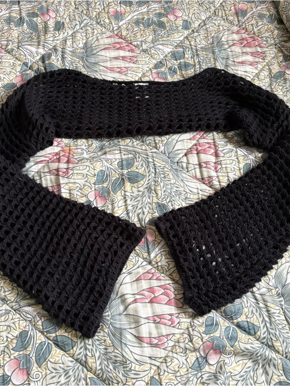 Crochet Crop Top